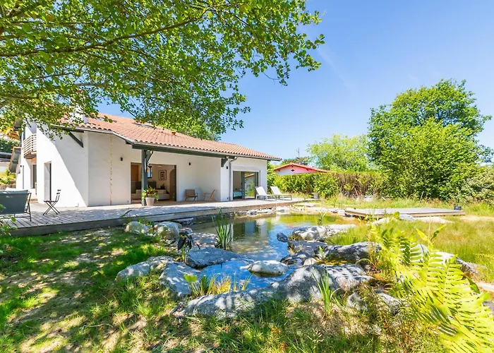 Вилла Morea - 8 Personnes *