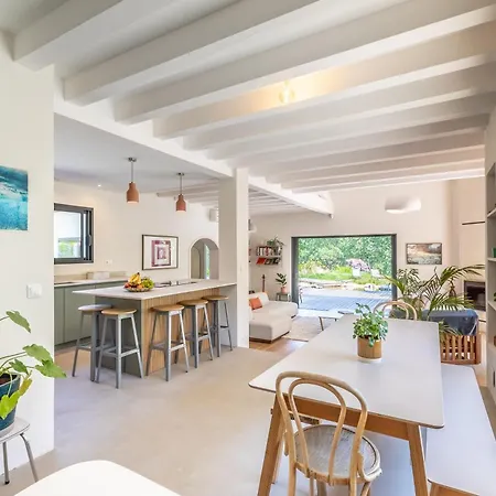 Morea - 8 Personnes * Bidart