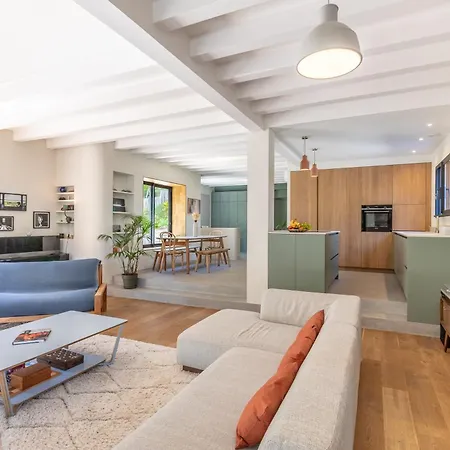 Morea - 8 Personnes Villa