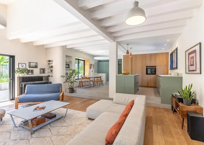 Morea - 8 Personnes Villa